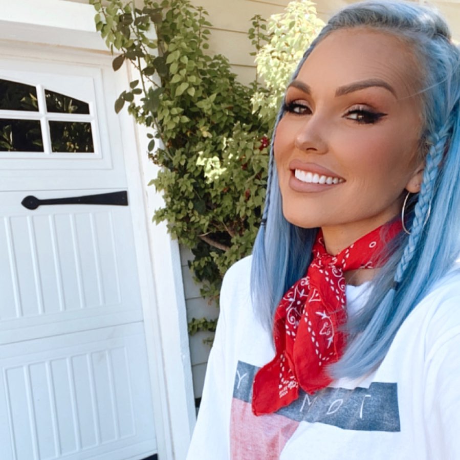 Kandee Johnson - beauty youtubers