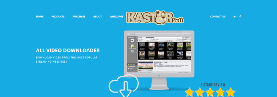 Kastor All Video Downloader