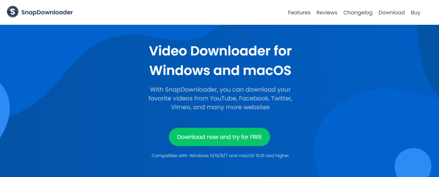 SnapDownloader