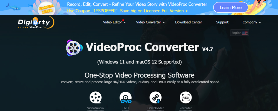 VideoProc Converter