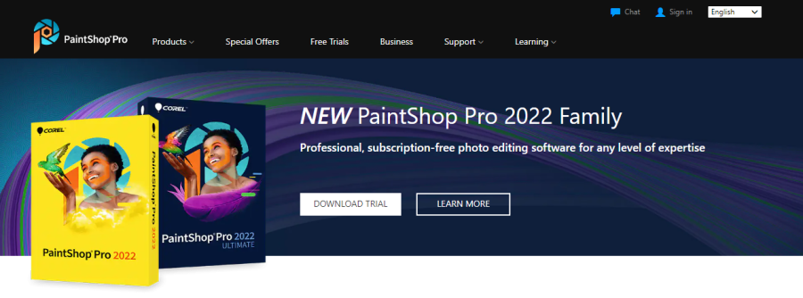 Paint Shop Pro