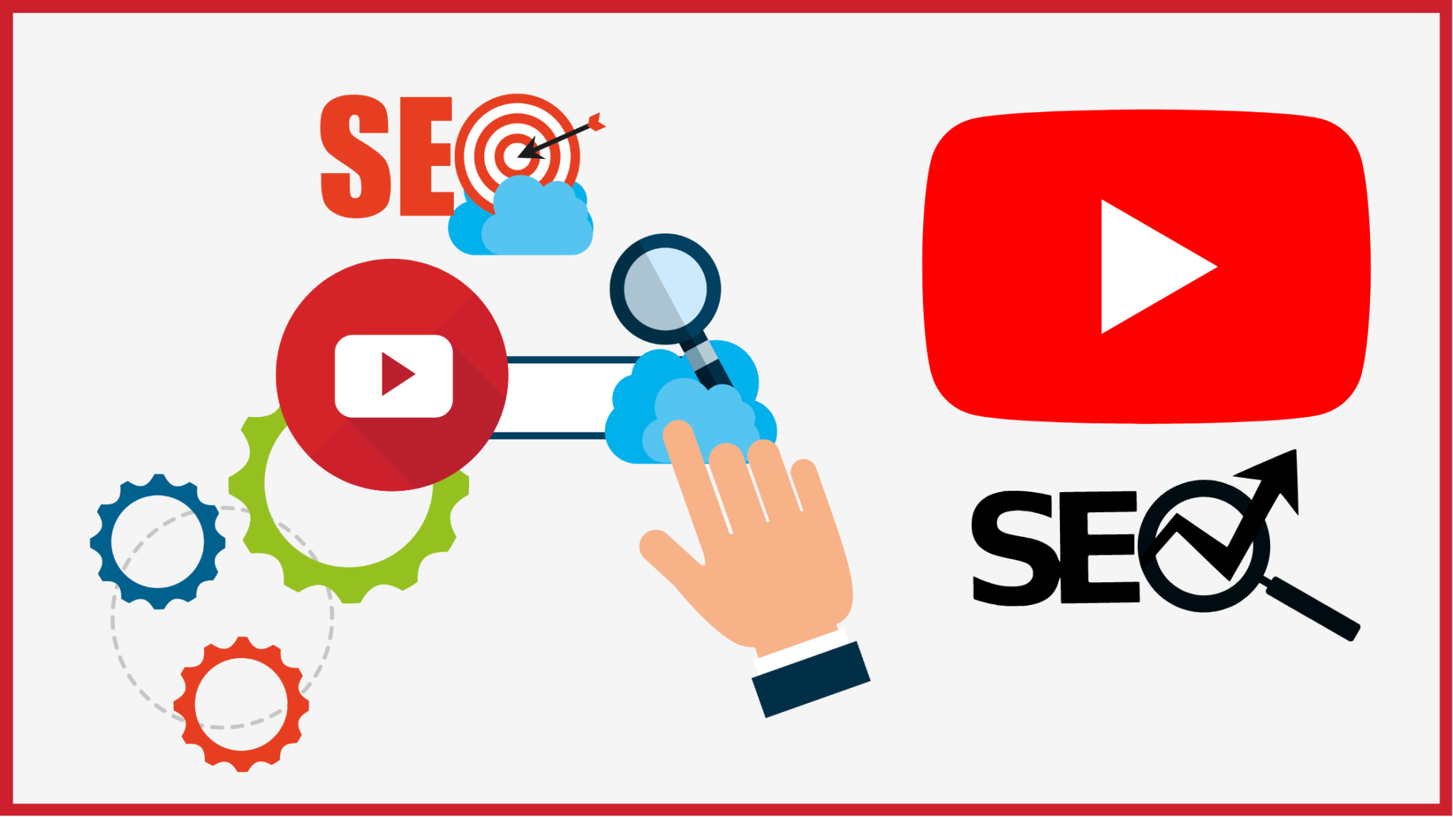 Plan De SEO Básico para YouTube