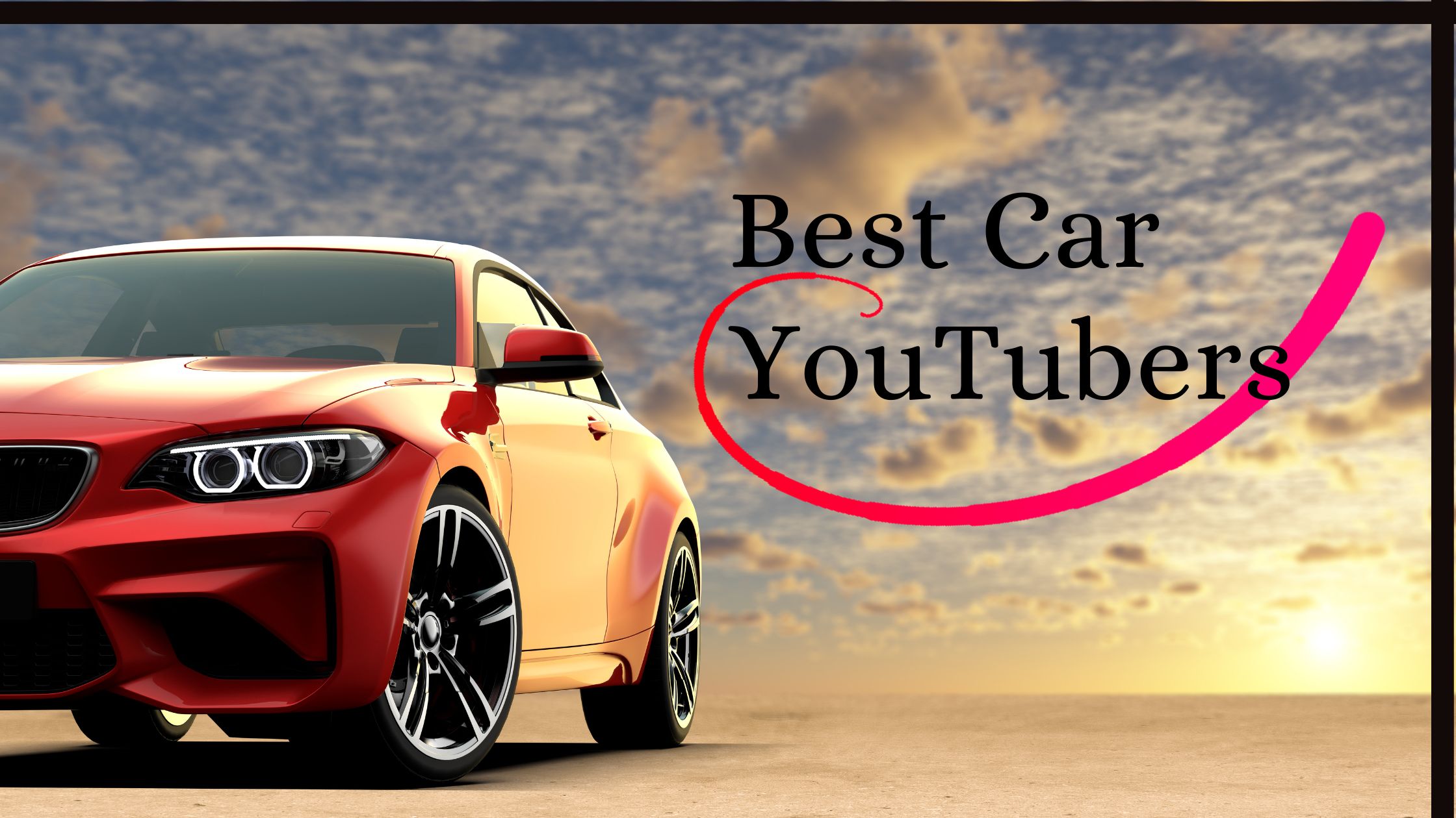 Best Car YouTubers
