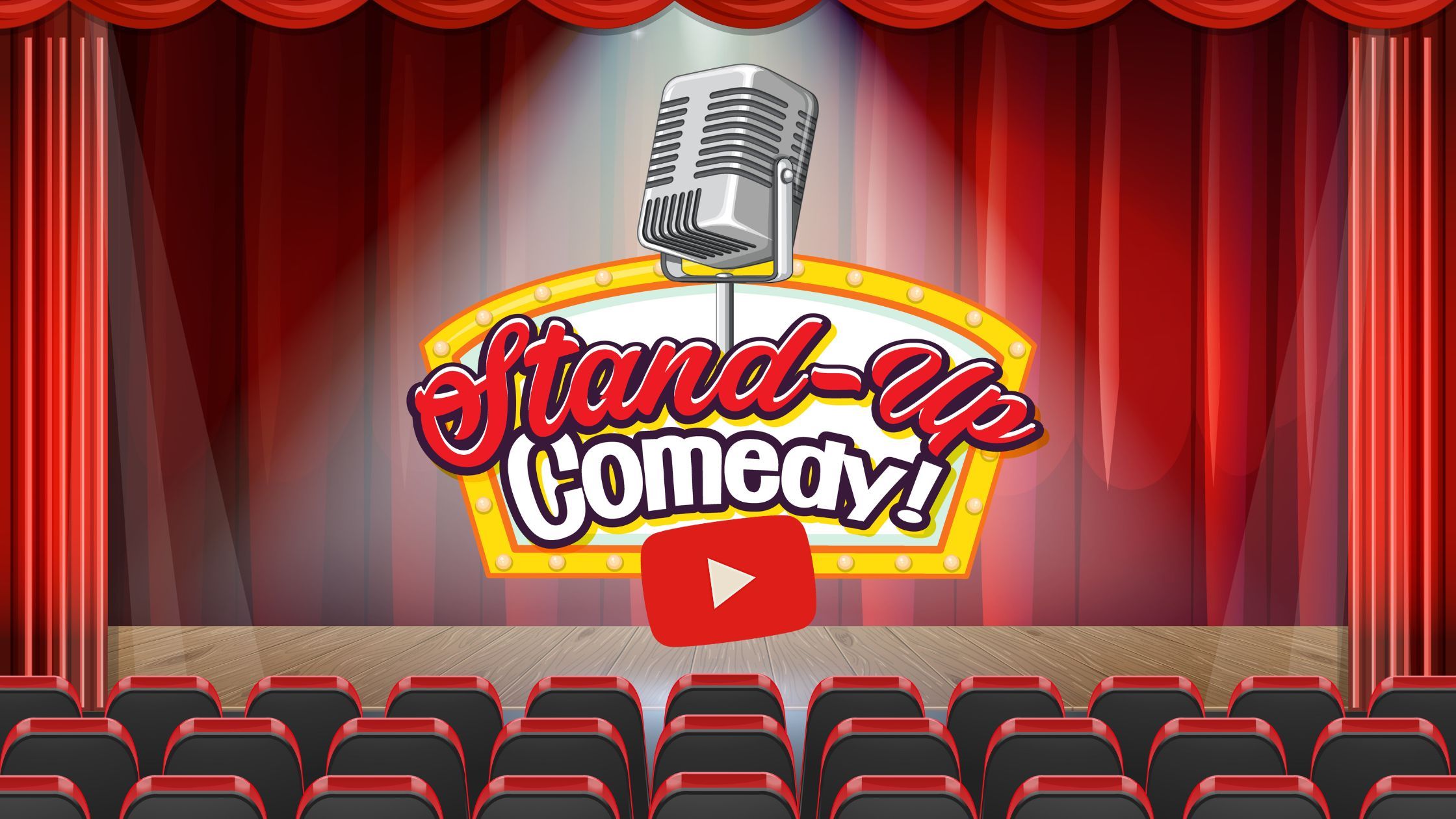 Best YouTube Stand up Comedy Channels