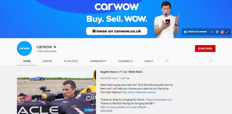 Carwow