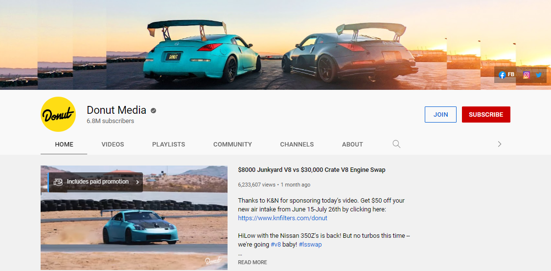 15 Best Car YouTubers in The World to Know More About Cars UpViews Blog