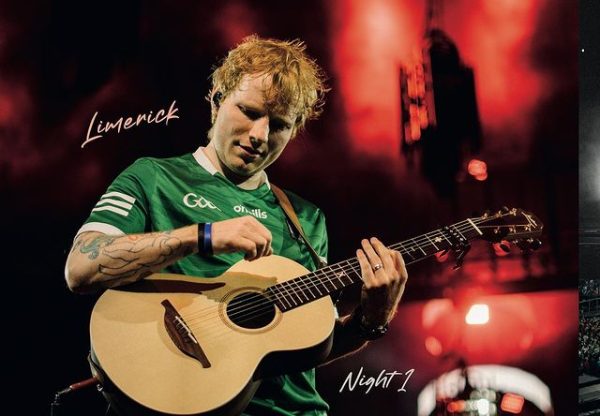 Ed Sheeran