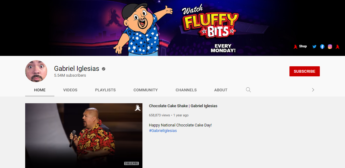 15 Best YouTube Stand up Comedy Channels UpViews Blog