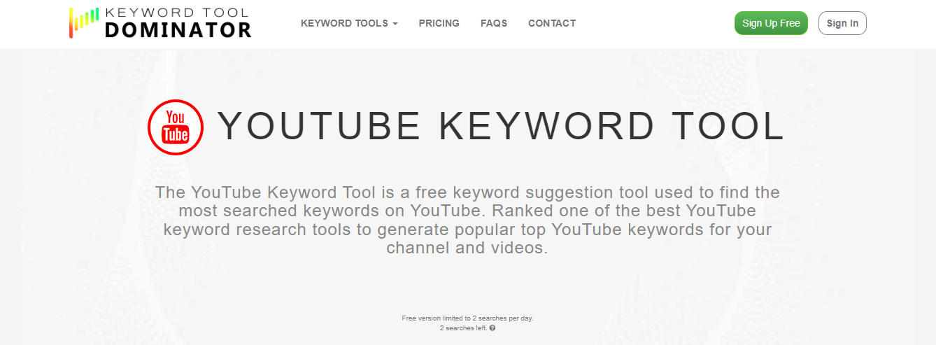 10 Best YouTube Keyword Tools will Rank your Video Easily - UpViews - Blog
