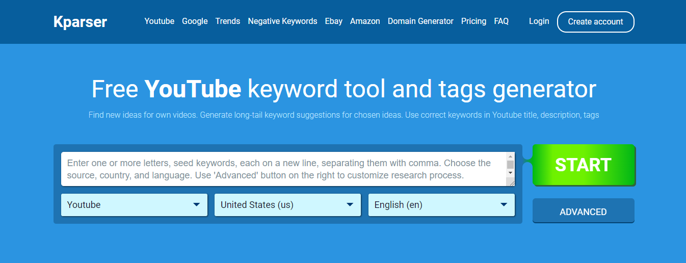 10 Best YouTube Keyword Tools will Rank your Video Easily - UpViews - Blog