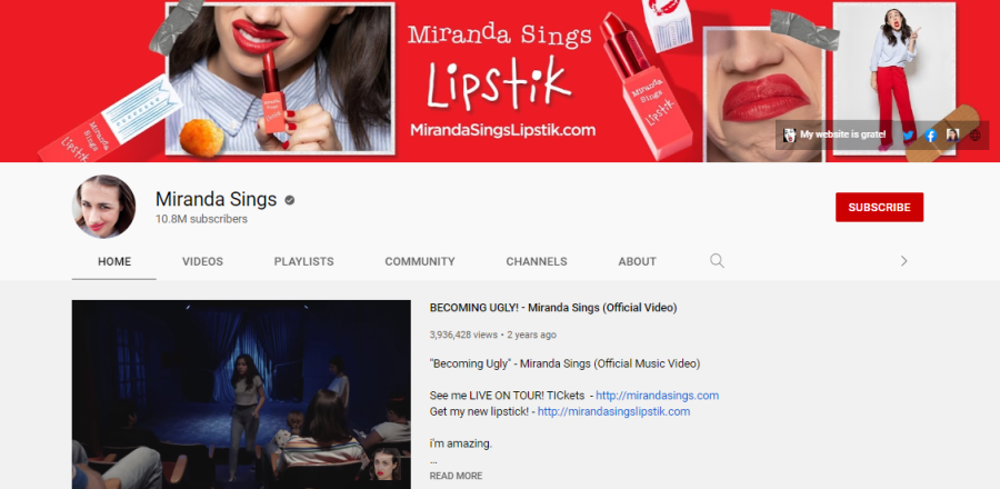 Miranda Sings