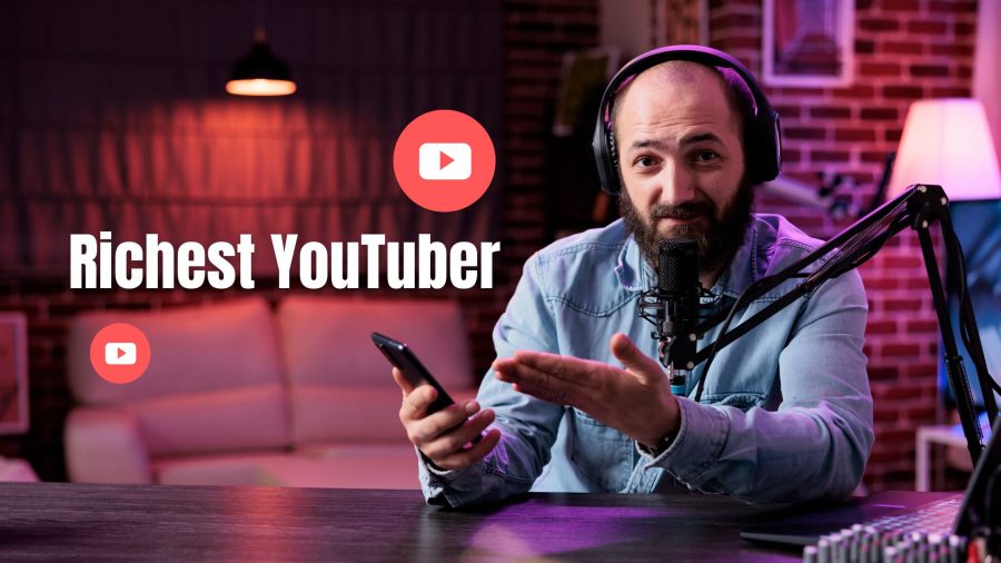 25 Most Richest YouTubers in the World - UpViews - Blog