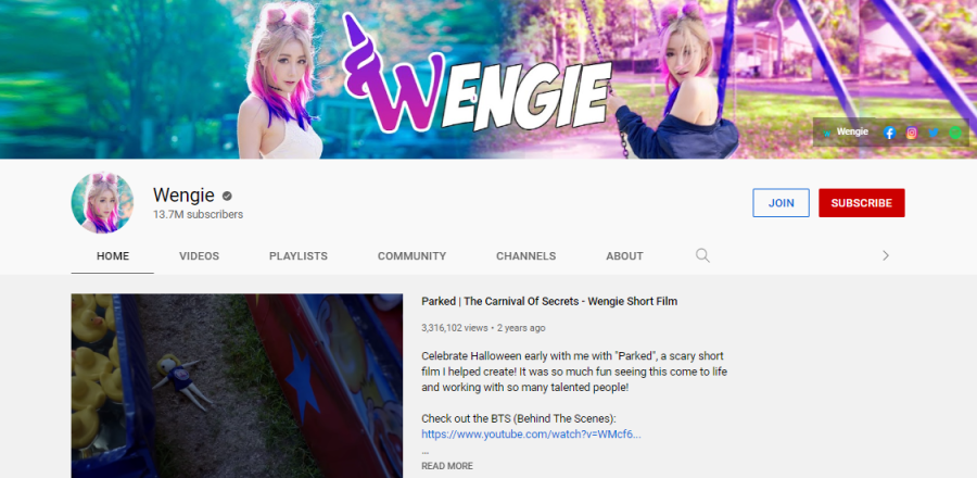 Wengie