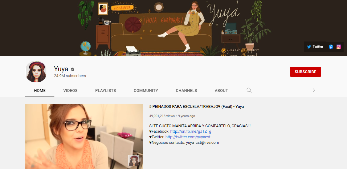 15 Best Female YouTubers & Vloggers You Should Subscribe To UpViews