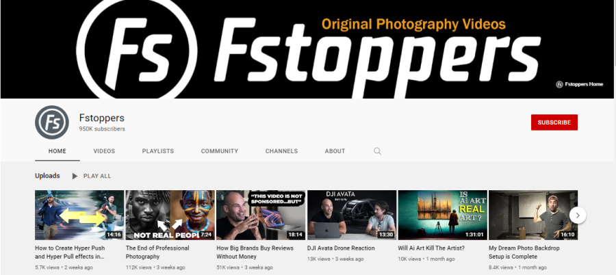 Fstoppers