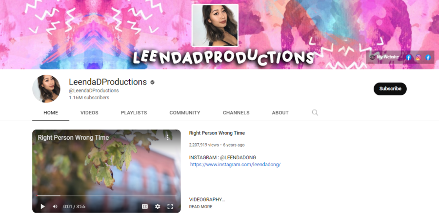 LeendaDProductions