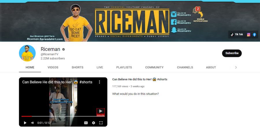 Riceman