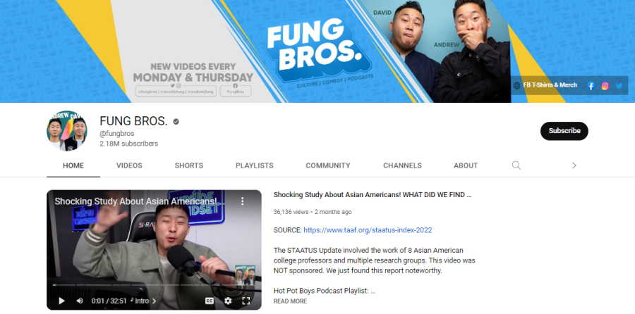 The Fung Brothers