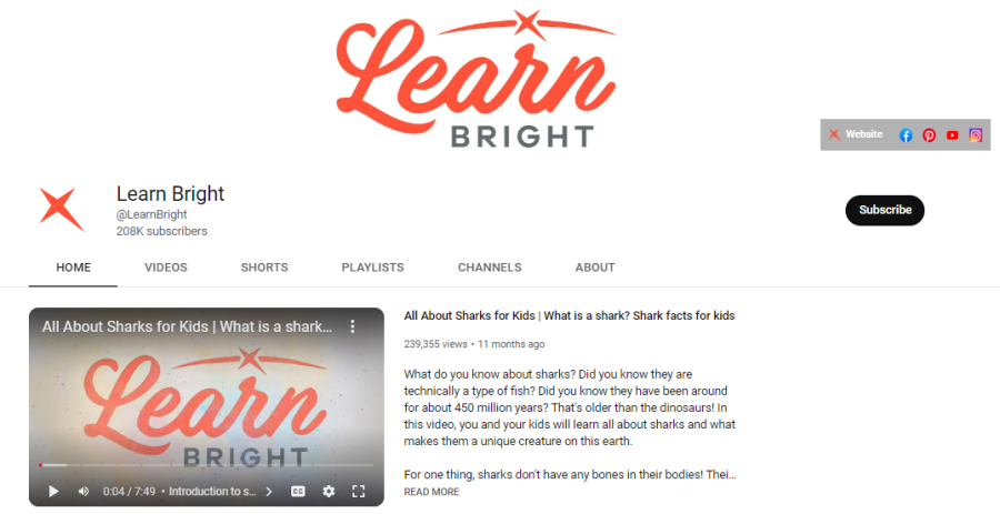 Learn Bright