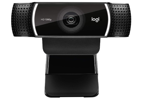 Logitech C922x - best camera for YouTube