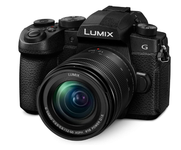 Panasonic Lumix G95 - best camera for YouTube