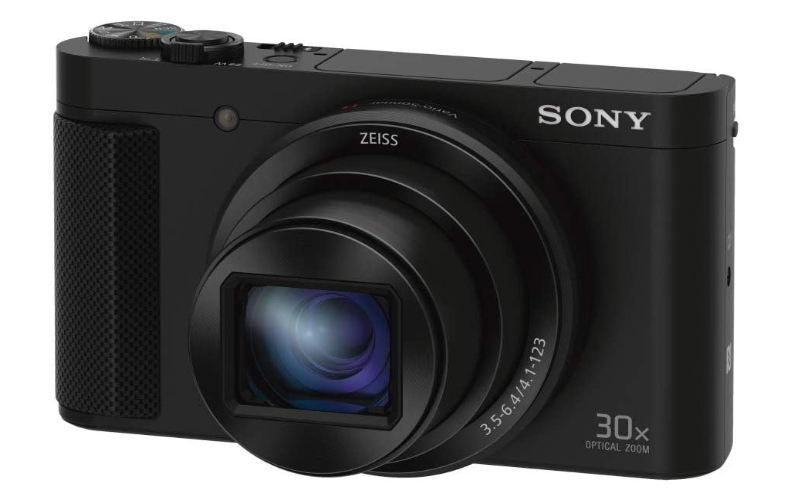 Sony DSCHX80 - best camera for YouTube