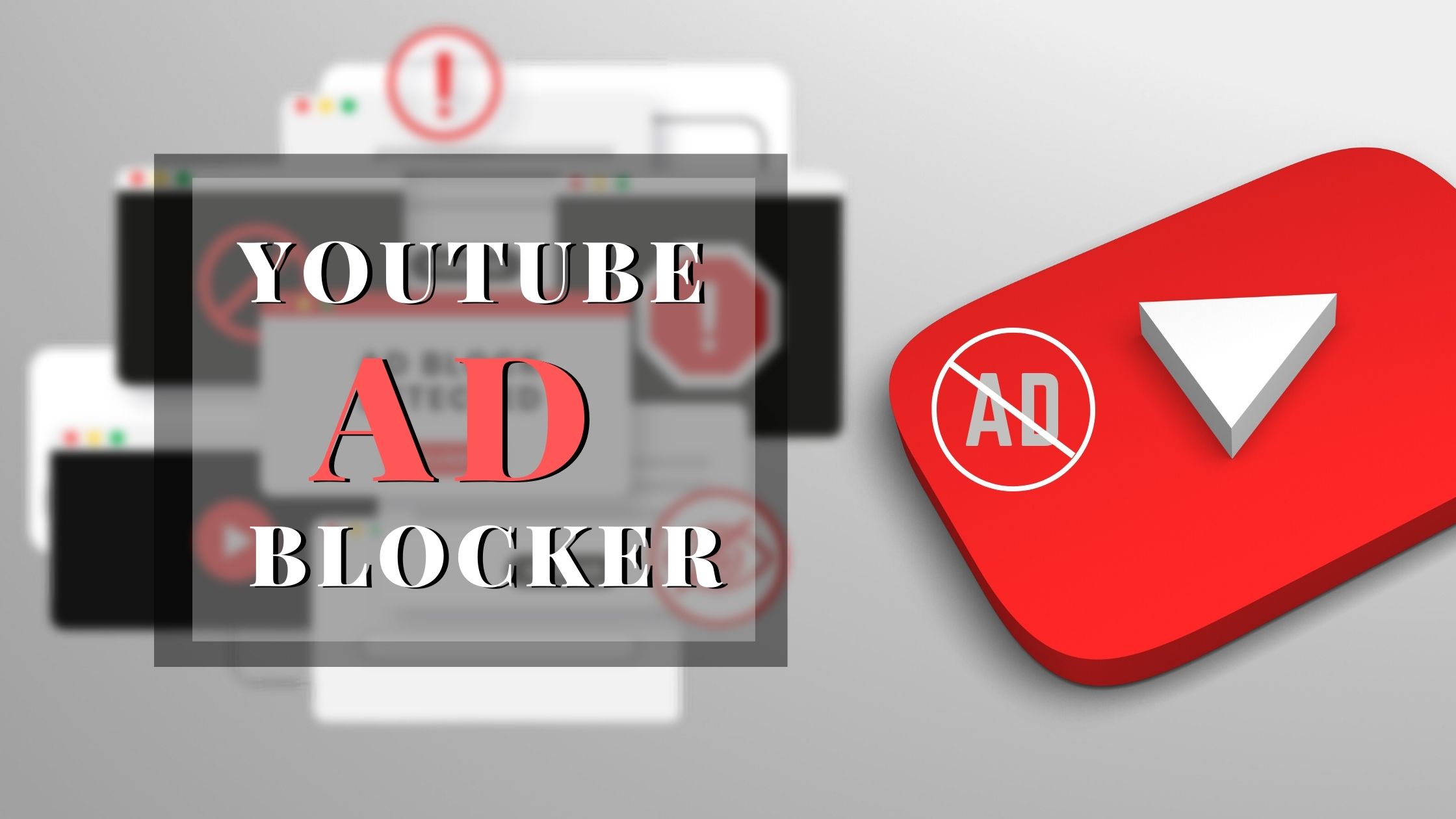 youtube ad blocker