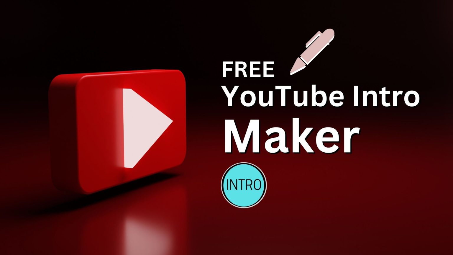 Top 13 Free YouTube Intro Maker for YouTubers (2023) UpViews Blog
