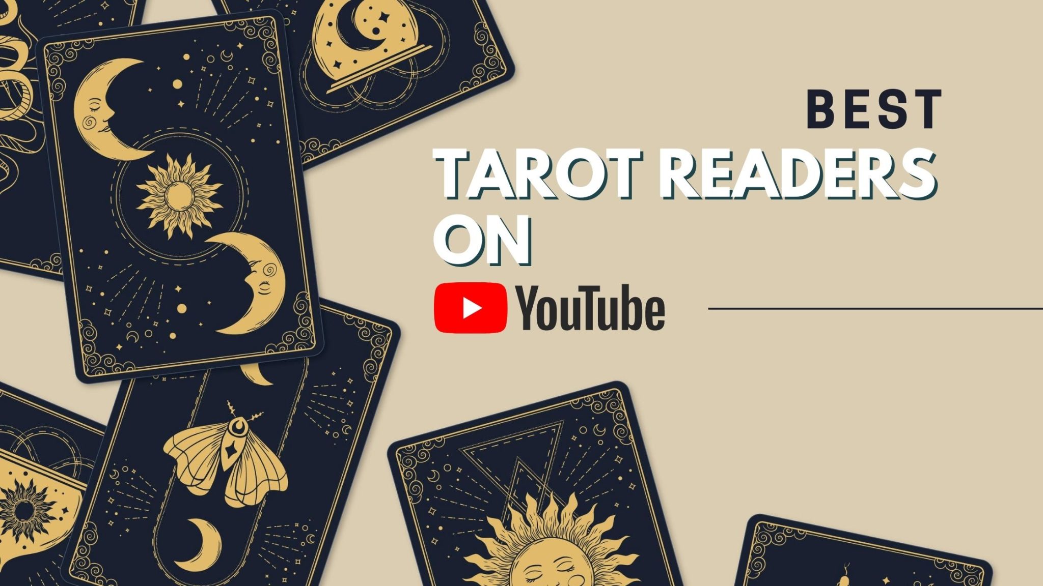 10 Best Tarot Readers on YouTube (2023) UpViews Blog