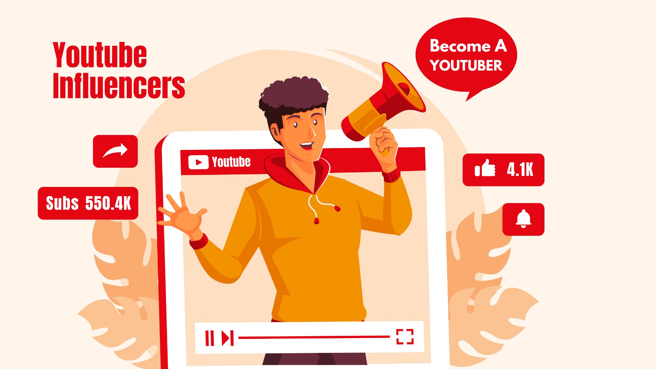 How To Become A YouTuber