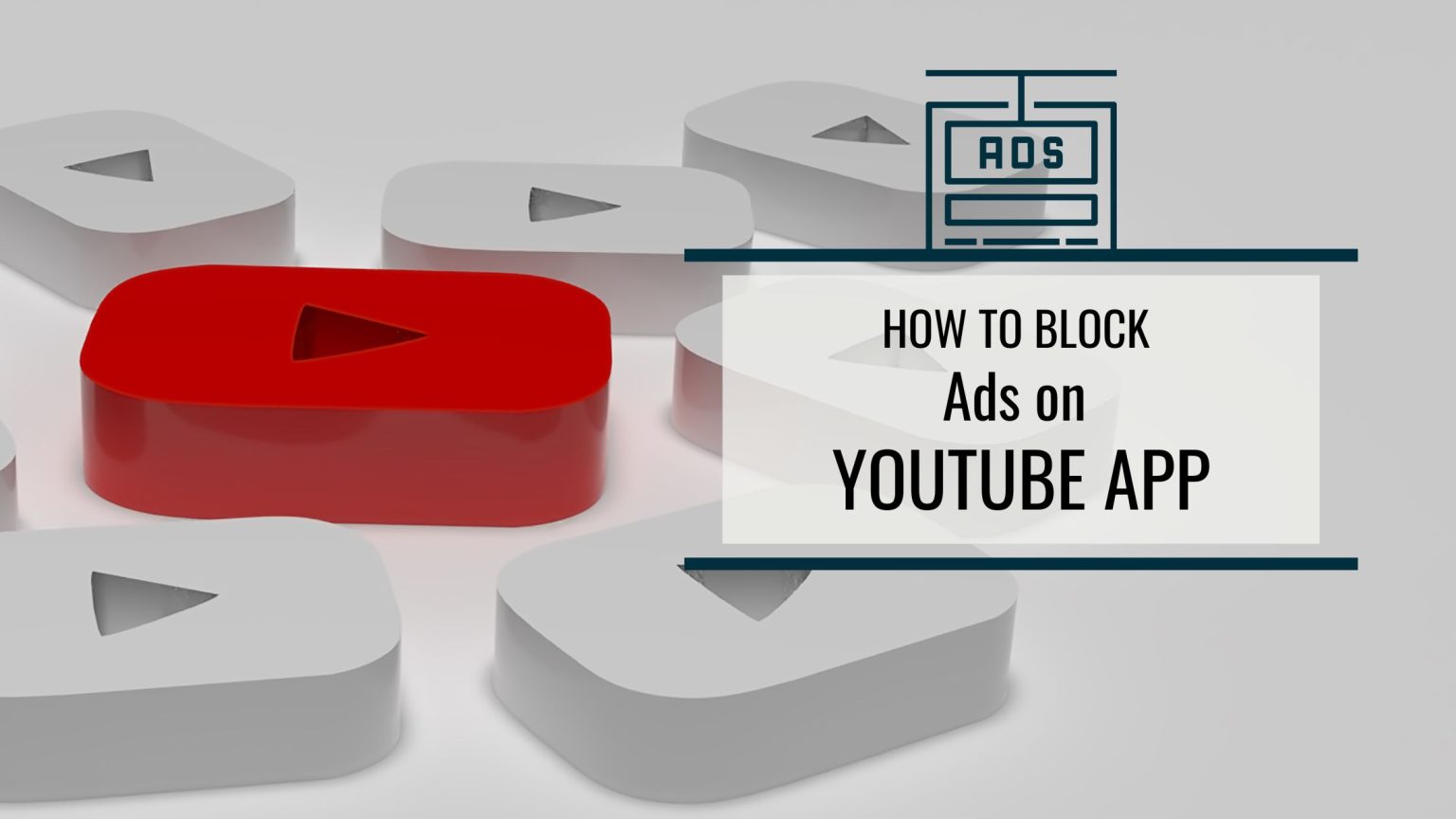 How to Block Ads on YouTube App? UpViews Blog