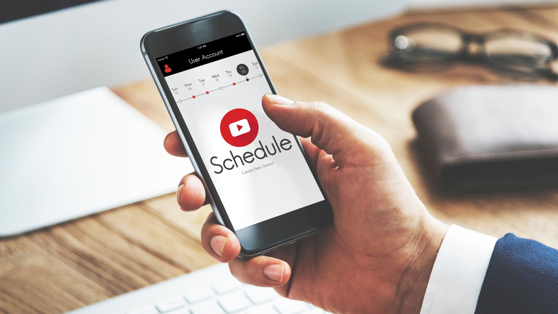 How To Schedule YouTube Videos