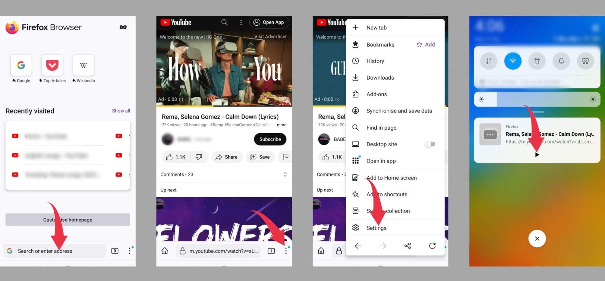 How to Play YouTube in the Background for iOS & Android Users UpViews