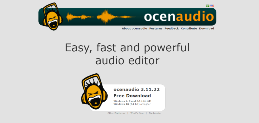 Ocenaudio