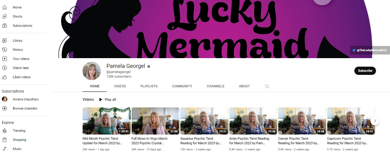 10 Best Tarot Readers on YouTube (2023) UpViews Blog