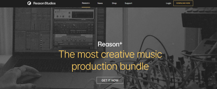 ReasonStudios - Music Production Software