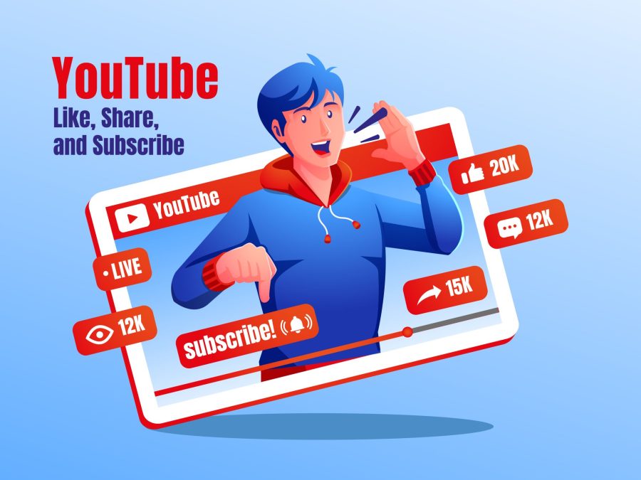 YouTube User Statistics