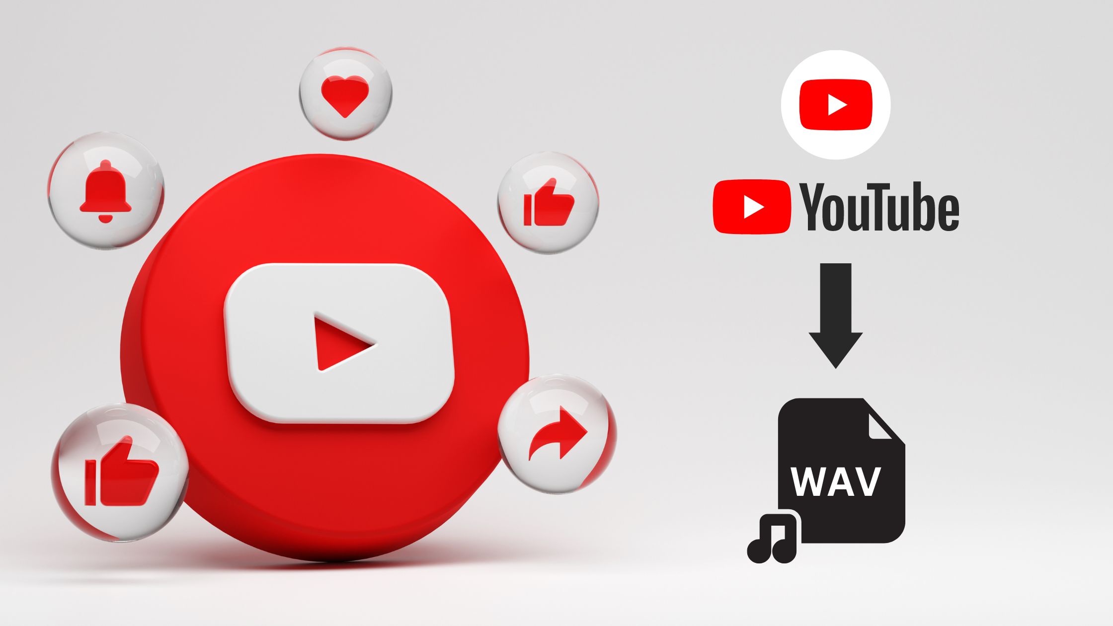YouTube to WAV Converter