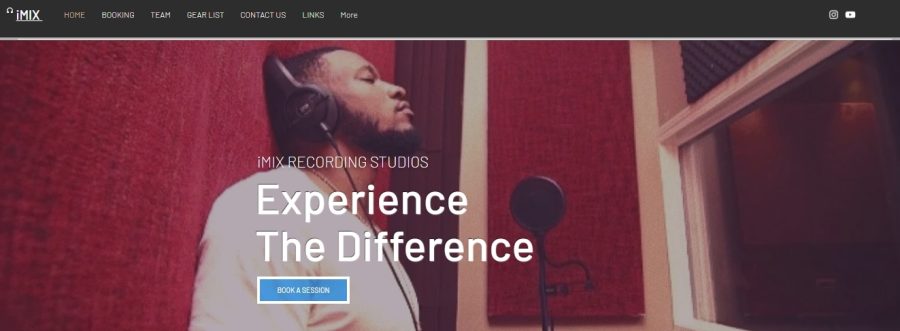 IMix Houston Recording Studios