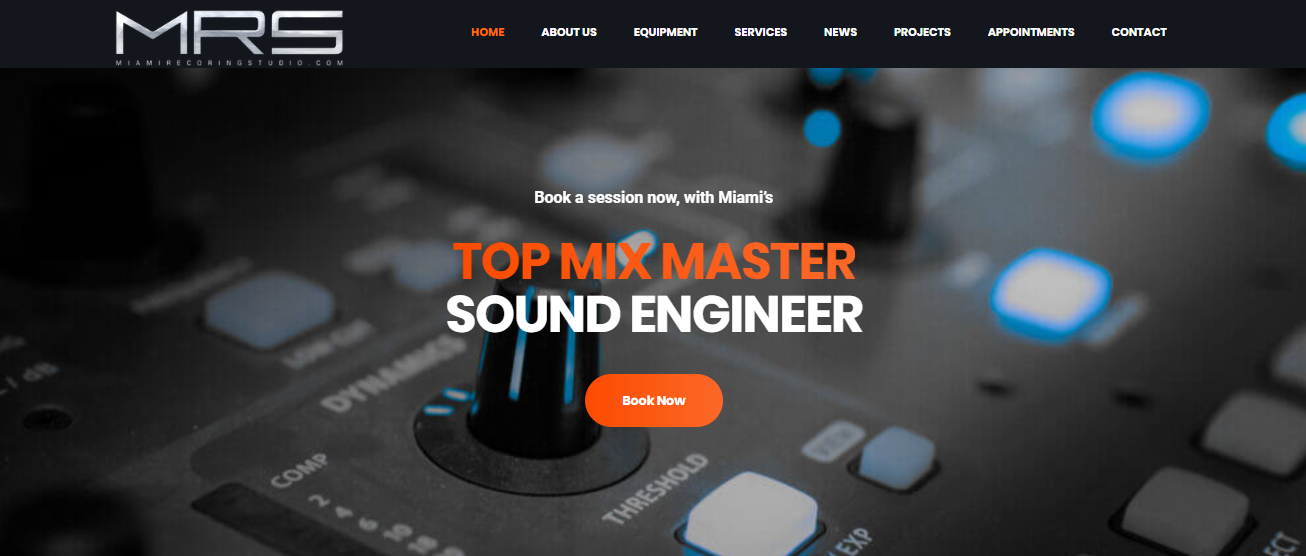 10 Best Recording Studios in Miami with Talented Musicians UpViews Blog