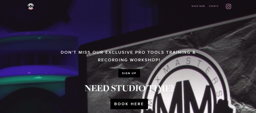 Mix Masters Studios