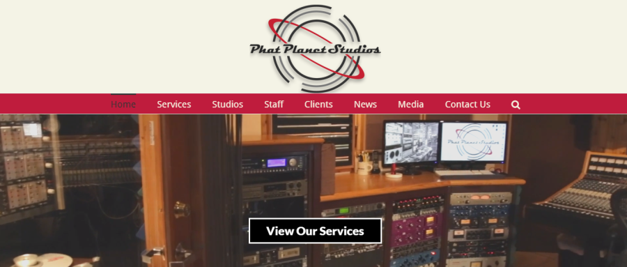 Phat Planet Recording Studios