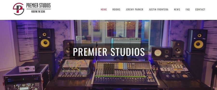 Premier Studios - Recording Studios in Phoenix