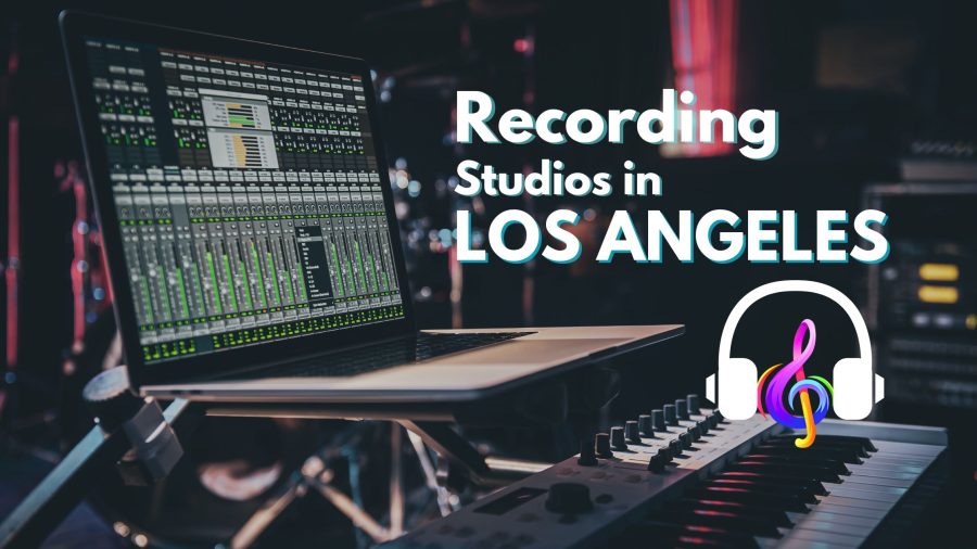 10 Best Recording Studios in Los Angeles TopNotch Facilities