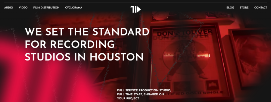 Studio 713 - Houston Recording Studios