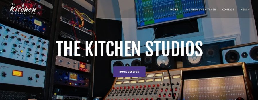 The Kitchen Studios - Recording Studios in Dallas