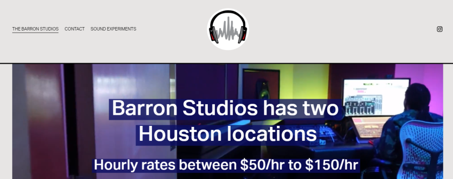 The Original Barron Studios