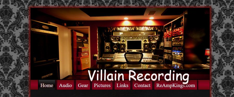 Villain Recording