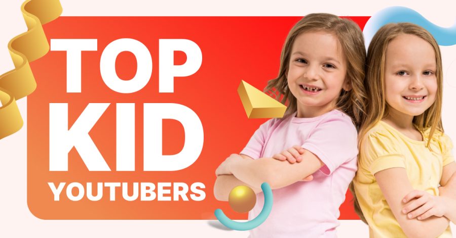 Top 8 Kid YouTubers That Families With Children Can Enjoy - UpViews - Blog