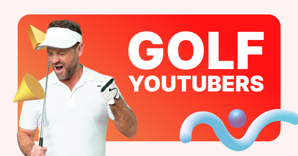 Golf YouTubers